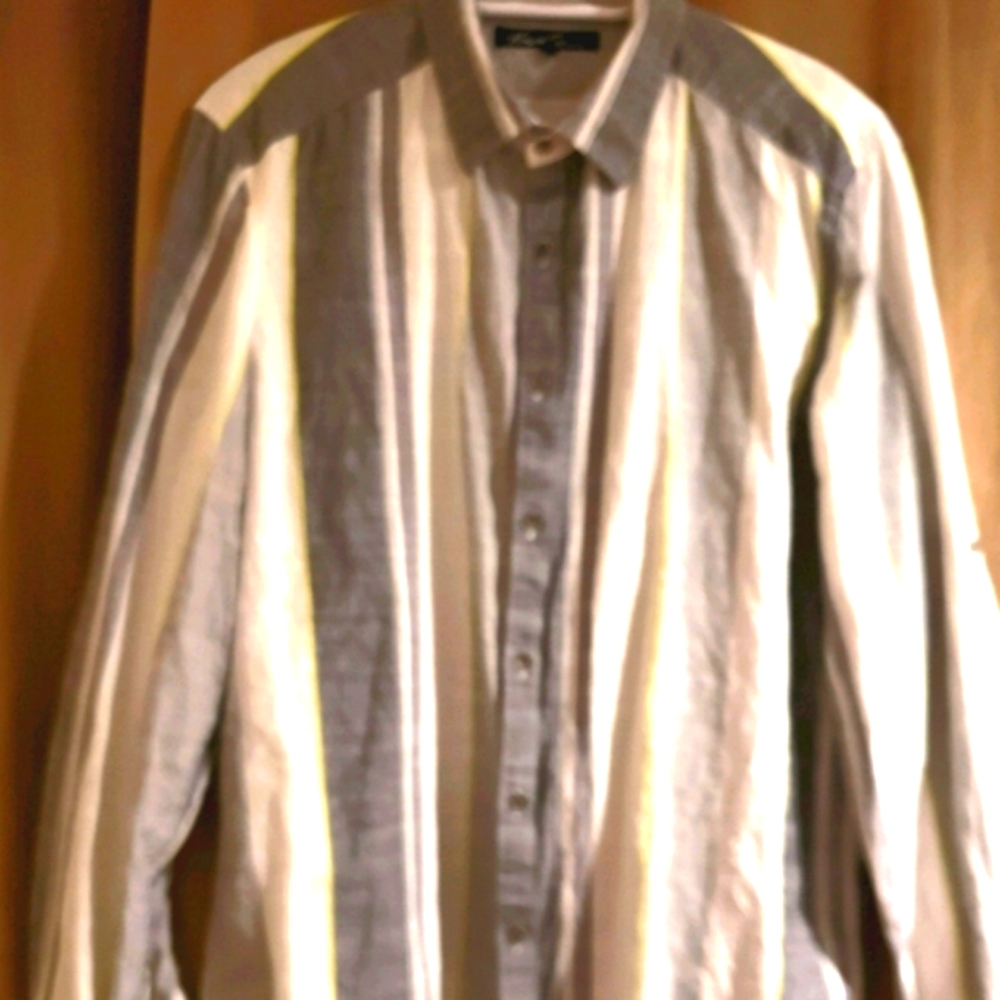 😎KC Linen like Shirt
